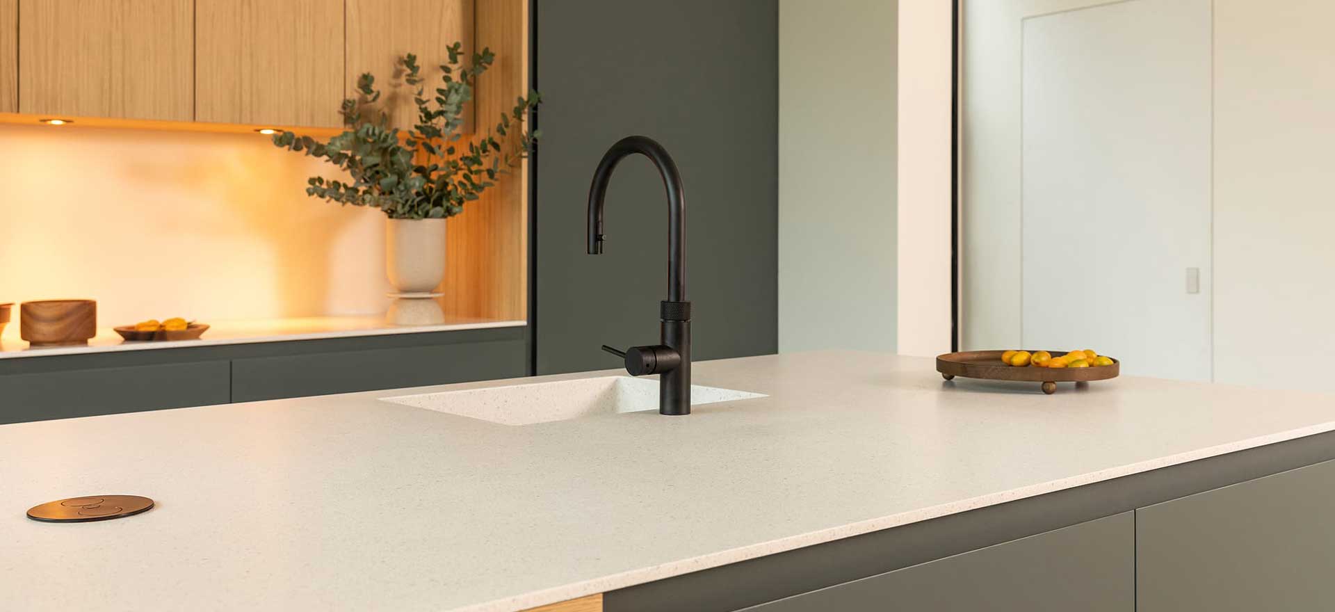 Keuken op maat door I&E Projects