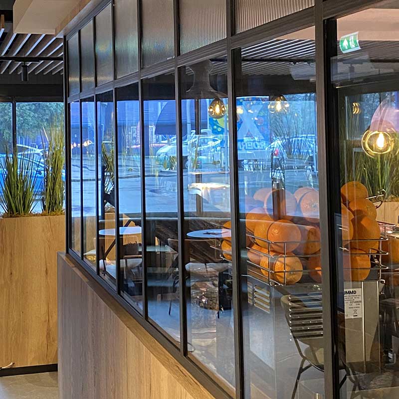 Project Bufkes Heythuysen door I&E Projects