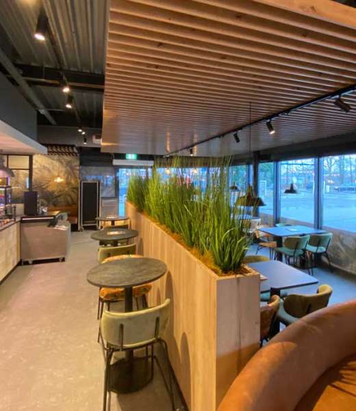 Project Bufkes Retailpark Roermond door I&E Projects